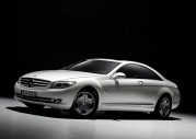 Mercedes-Benz CL 600 Mercedes-Benz CL 600